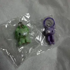 グルーミー　マスコットチャーム　めじるしアクセサリー　新品