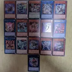 送込。昔のVジャンプ限定付録　遊戯王OCGカード複数枚(外袋ビリビリ本体美品)