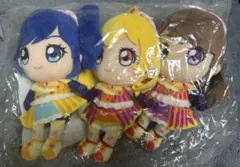 アイカツ！Chibiぬいぐるみ3体セット【ぽわぽわプリリンver】 - メルカリ
