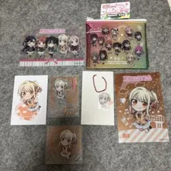 ラブライブ　虹ヶ咲　セリア　キャンドゥ　宮下愛　セット　まとめ売り