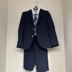 【美品】East boy 130 フォーマル 男の子　セットアップ