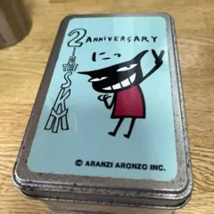 アランジアロンゾ 25周年記念 ピルケース 5個 Cネコ•ヒツジ系 - メルカリ