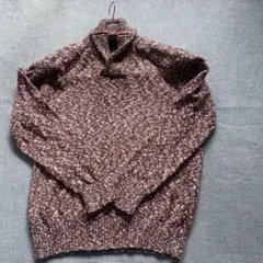 ダーバンニットセーター　Ｌ