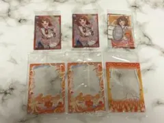 IDOLY PRIDE オンラインくじ vol5 アクスタ 奥山すみれ 4点 - メルカリ