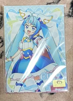 ひろがるスカイプリキュア ブロマイド4/30まで