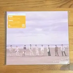 SnowMan「オレンジkiss 」初回盤B