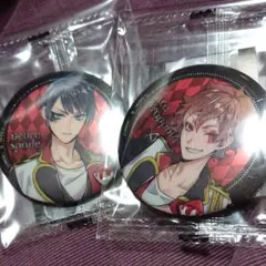 ツイステ カプ缶2 エース、デュース