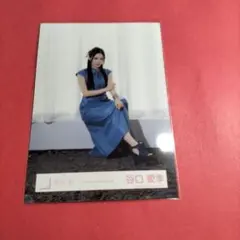 櫻坂46谷口愛季「Lonesomerabbit」MV衣装