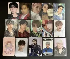 【匿名配送15点】NCT2020 resonance トレカ セット ロンジュン