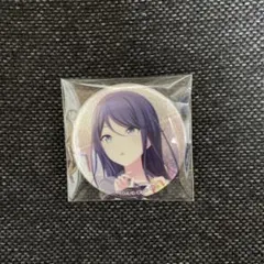 プロセカ 星野一歌 グリッター缶バッジ