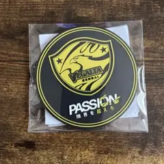 VEGAETA サッカー記念コースター 2枚セット
