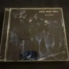 AXEL RUDI PELL MYSTICA CD