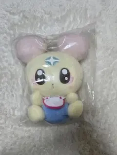 プリキュア 一番くじ C賞 ふわふわ妖精ぬいぐるみシフォン