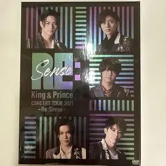 King & Prince CONCERTTOUR 2021-Re:Sense-