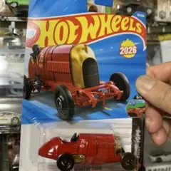 Hot wheels FIAT BEAST OF TURINのサムネイル