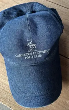 帽子Cambridge University Polo Club キャップ　MLのサムネイル