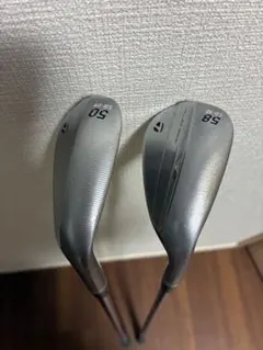 TaylorMade MILLED GRIND MG5 50度 58度 ウェッジ - メルカリ