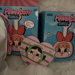 クライベイビー パワーパフガールズ ブロッサム バターカップ