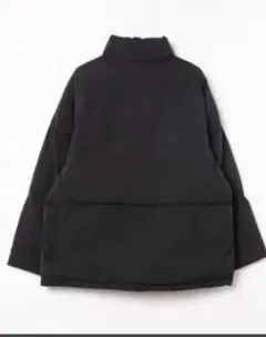 「Ungrid」 ダウンジャケット MEDIUM ブラック レディース　ミドル丈