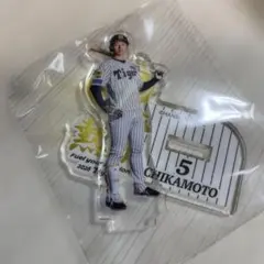 阪神タイガース2026 熱覇 アクスタくじ 中野拓夢 - メルカリ