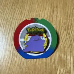 ポケモン　ポケパークカントー　ピンズ　ピンバッジ　メタモン