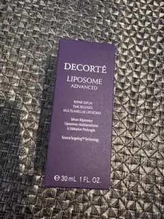 DECORTÉ LIPOSOME ADVANCED 30ml 美容液