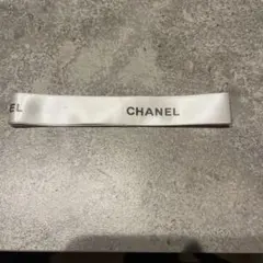 シャネル　リボン　ノベルティ