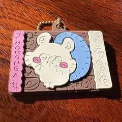 ちいかわ キャラパキ ラバマスつきVer. ラバーキーホルダー⭐︎モモンガ1個￼
