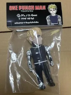 codecorner ワンパンマン　サイタマ　ソフビ codecorner ワンパンマン サイタマ ソフビ - メルカリ