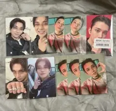 SEVENTEEN HAPPY BURSTDAY トレカ ジョシュア 特典 封入