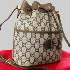 2025年最新】オールドグッチ 巾着 GG バッグの人気アイテム - メルカリ