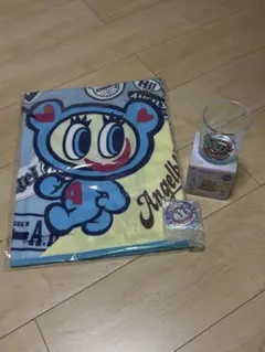 ナルミヤキャラクターズ Angel Blue グッズセットのサムネイル