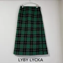 LYBY LYCKA リビーリュッカ★キルトスカート