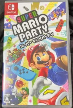 スーパーマリオパーティ Nintendo Switch