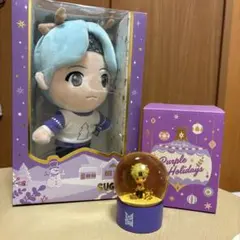 2025年最新】スノードーム btsの人気アイテム - メルカリ