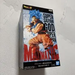 ドラゴンボール超 MAXIMATIC 孫悟空II フィギュア