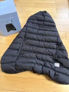 エルゴ ベビーホッパー ウインター マルチプルダウンカバー リモンタ ブラック