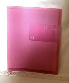 リングファイル b5