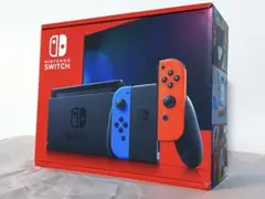 新品未開封 Nintendo Switch 本体