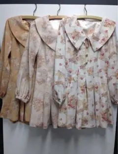 LIZLISA オリジナル柄 ワンピース リズリサ Melody bunny柄ワンピース オリジナル柄 LIZ LISA on X: