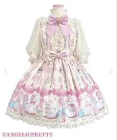 2026年最新】angelic pretty ワンピースの人気アイテム - メルカリ