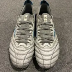 MORELIA NEO4βホワイト/ブルー