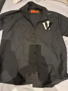 11周年モデル】美品 STOPLIGHT ストップライト 半袖 ワークシャツ