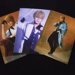 刀ミュ　山姥切　ブロマイド