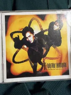 B'z BREAK THROUGH R32A-1064