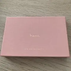 heme アイカラーパレット ウオームメイプルのサムネイル