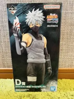 一番くじ NARUTO-ナルト- 疾風伝 心を写す赤き瞳 D賞