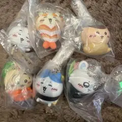【新品】ちいかわ寿司 カプセルトイ 全6種セット コンプリート