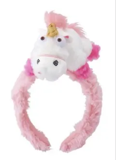 USJ フラッフィー　ユニコーン カチューシャ