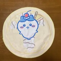 ちいかわ・クレープくじ E賞クレープみたいなタオル　ハチワレ
